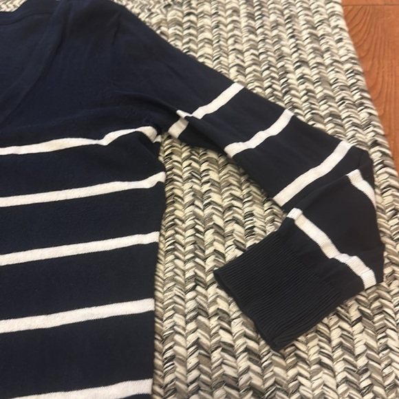 The Limited Striped Cardigan - Picture 4 of 10